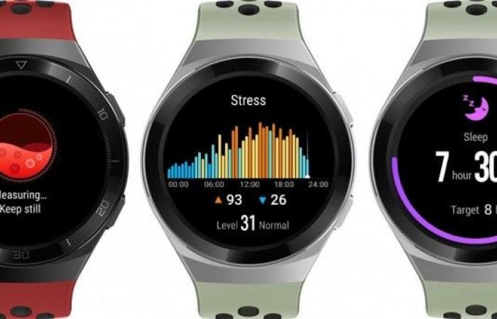 هواوي تعلن رسميًا عن ساعتها الرياضية Huawei Watch GT2e