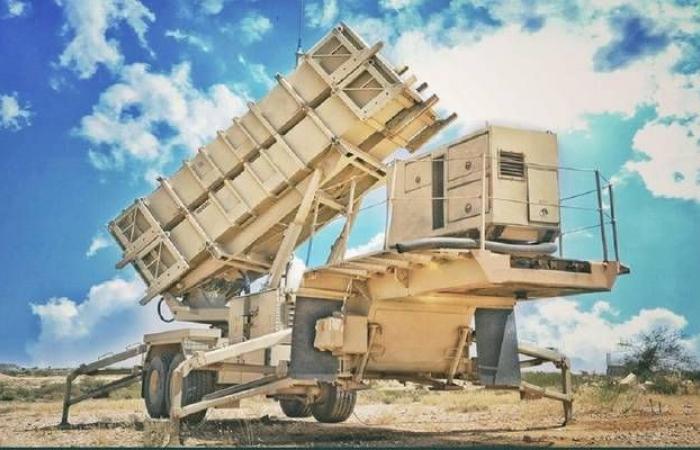 قوات التحالف تعترض صاروخاً حوثياً في سماء الرياض