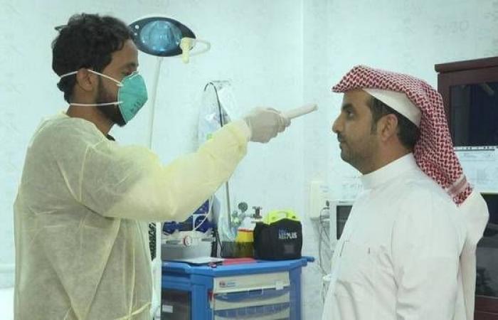تقرير: 353 مصاباً جديداً بفيروس كورونا في 10 دول عربية خلال يوم واحد