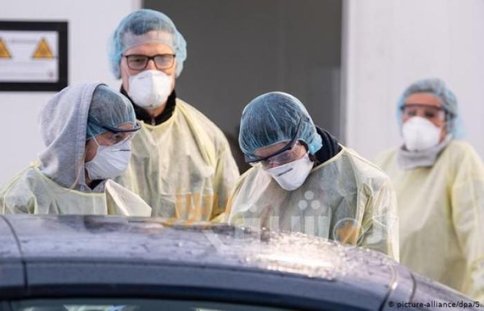 فرنسا تسجل أكبر حصيلة وفيات يومية بفيروس كورونا