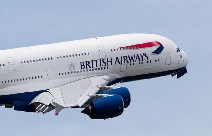 الخطوط الجوية البريطانية تعتزم تعليق عمل آلاف الموظفين مؤقتاً
