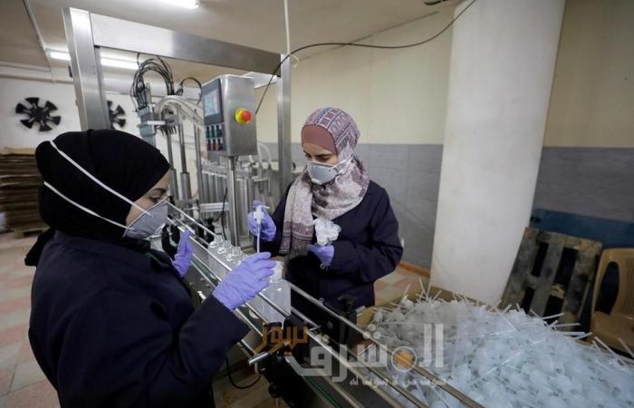 الصحة الفلسطينية: تسجيل 21 إصابة جديدة بكورونا