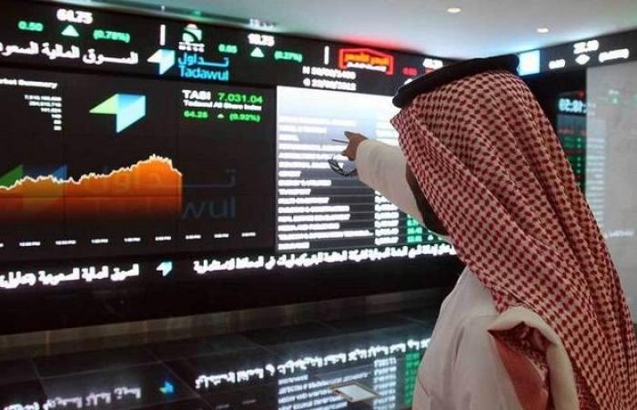 السوق السعودي يسجل ارتفاعه الثالث.. والسيولة تتخطى 5 مليارات ريال