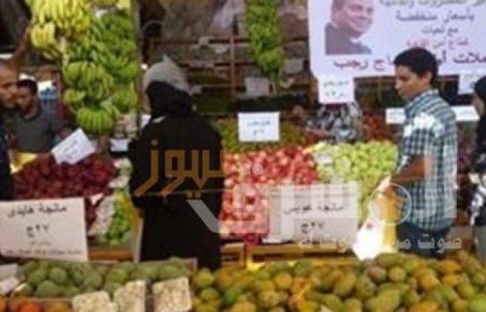 إطلاق مبادرة “دليفري الخير” لتوصيل الخضراوات والفاكهة للمواطنين بالإسكندرية