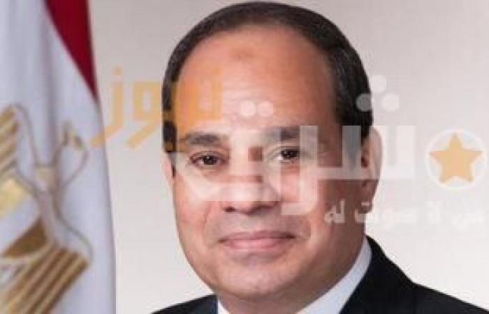 الرئيس السيسي: مصر تضامنت مع شعوب العالم لمواجهة كورونا ومستعدة لتقديم المزيد