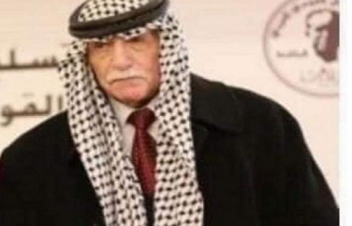 وفاة المناضل الأردني ضافي الجمعاني عن 93 عاماً
