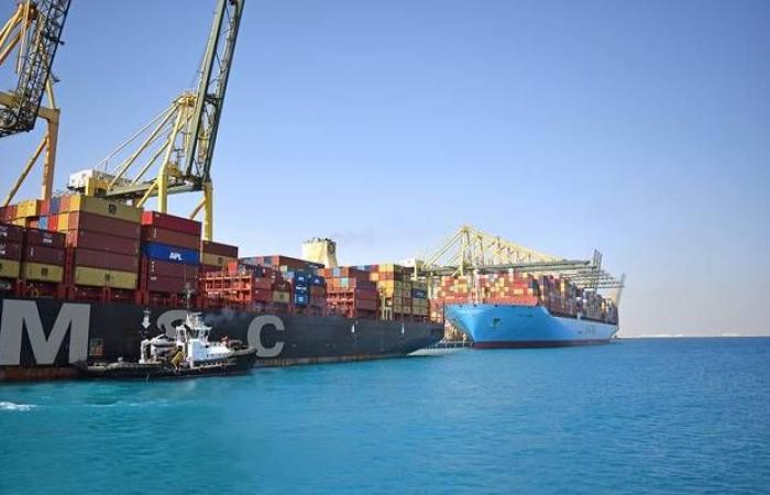 ميناء الملك عبدالله يمدد الإعفاء من رسوم التخزين إلى 10 أيام
