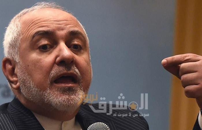 وزير الخارجية الإيراني:” نريد أن نبيع نفطنا”
