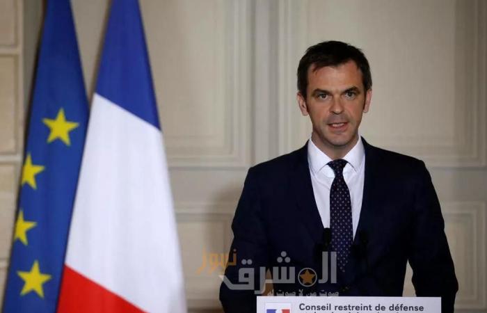 وزير الصحة الفرنسي: بلادنا لم تبلغ بعد ذروة وباء كوفيد-19