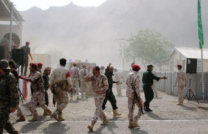 الجيش اليمني يستعيد مواقع في الجوف من بينها معسكر لبنات