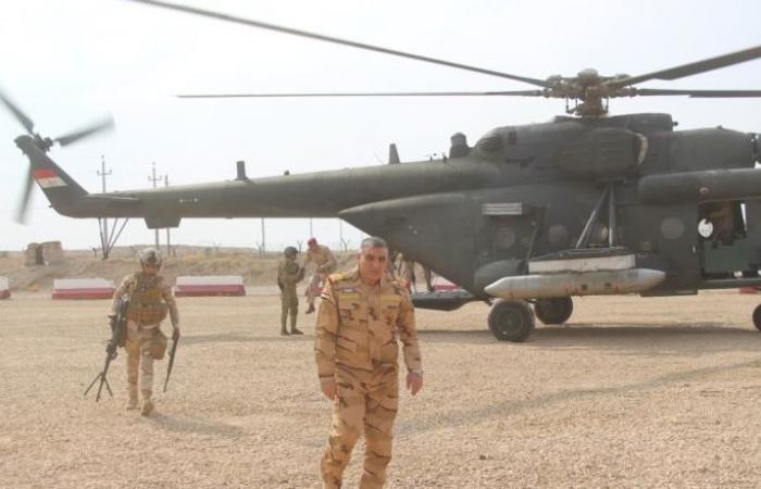 وزارة الدفاع العراقية تكشف عدد المصابين بفيروس كورونا في صفوف الجيش