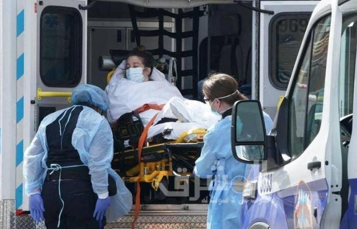 ارتفاع حصيلة وفيات كورونا في سويسرا إلى 756 مع تسجيل 800 إصابة جديدة