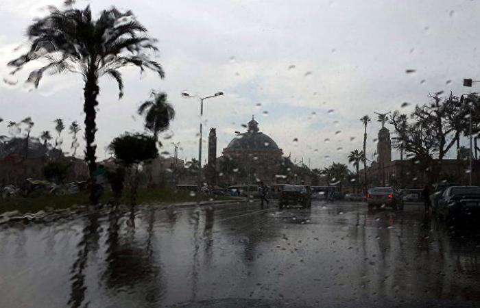 الأرصاد المصرية توجه تحذيرا للمواطنين... فيديو