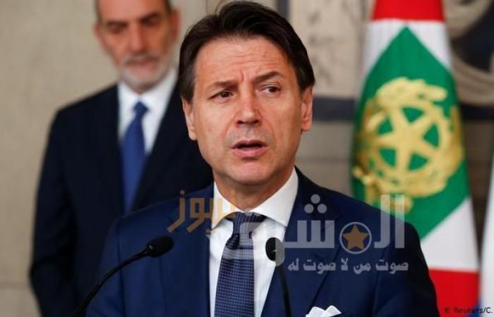رئيس الوزراء الإيطالي: قد نخفف بعض إجراءات مكافحة كورونا بنهاية أبريل
