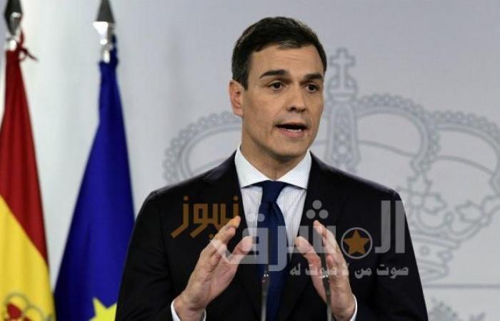 رئيس الوزراء: إسبانيا قريبة من بدء انحسار وباء كورونا