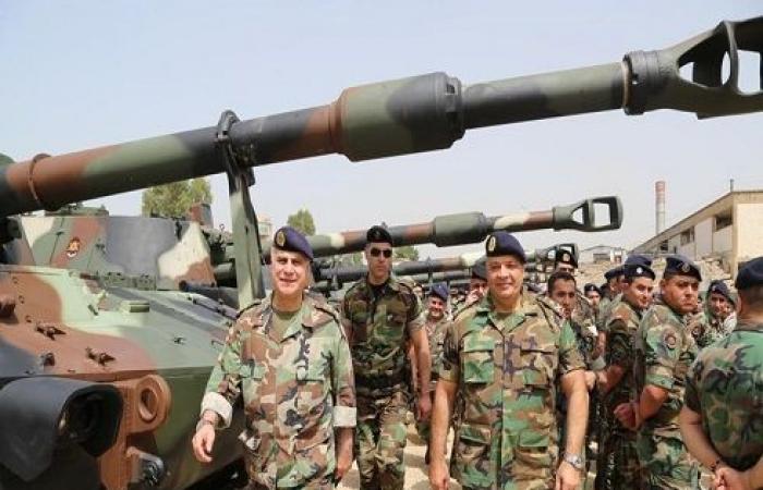الجيش اللبناني يوضح حقيقة اشتباكه بقوات النظام السوري