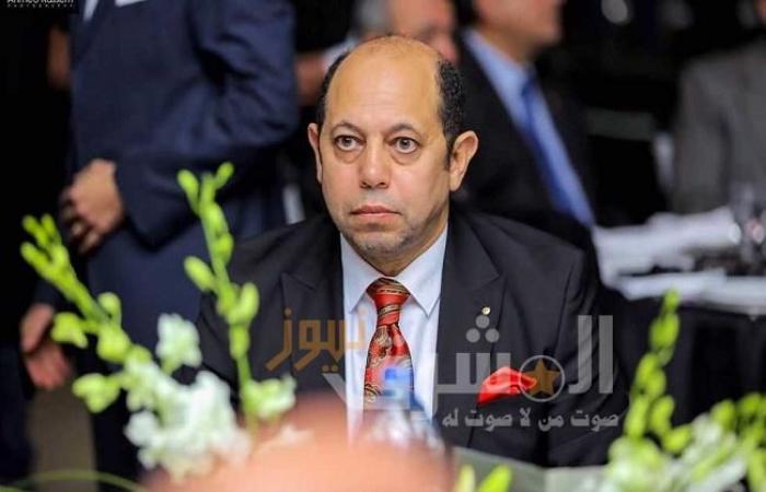أحمد سليمان يعلن ترشحه لرئاسة نادي الزمالك