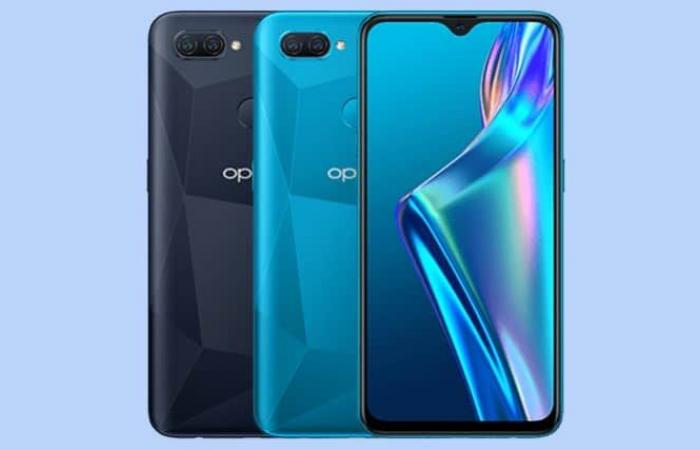 أوبو تعلن عن هاتف Oppo A12 بسعر منافس