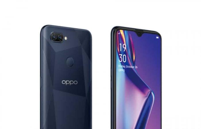 أوبو تعلن عن هاتف Oppo A12 بسعر منافس