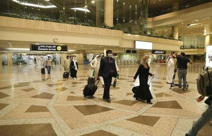 الداخلية السعودية تعلن عن مبادرة لعودة الوافدين لبلدانهم