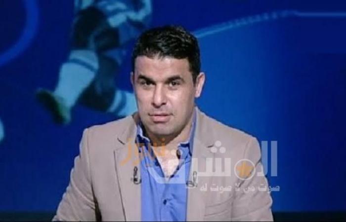 خالد الغندور يرد على تصريحات كهربا في برنامج رامز مجنون رسمي