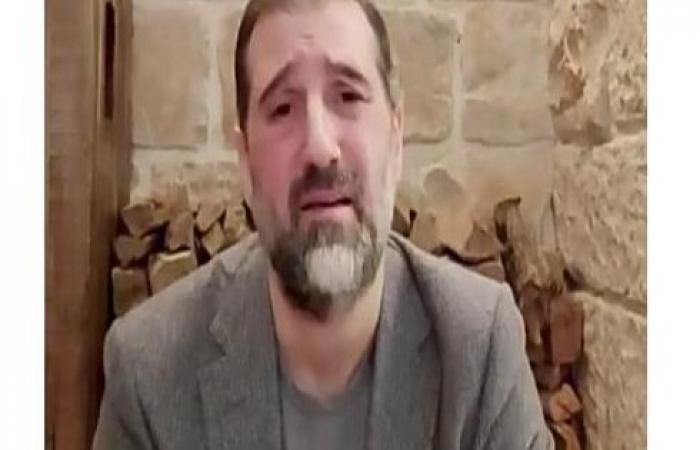 "لن أحرجك".. رامي مخلوف يشتكي من ضرائب النظام ويوجه رسالة للأسد .. بالفيديو
