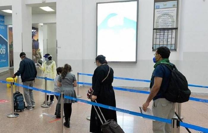وصول رحلتين إلى مطار الملك عبدالعزيز بجدة ضمن رحلات عودة المواطنين