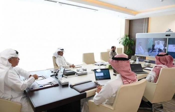 مسؤول سعودي يوضح أهداف نظام الموارد المركزية الموحد لوزارة الدفاع