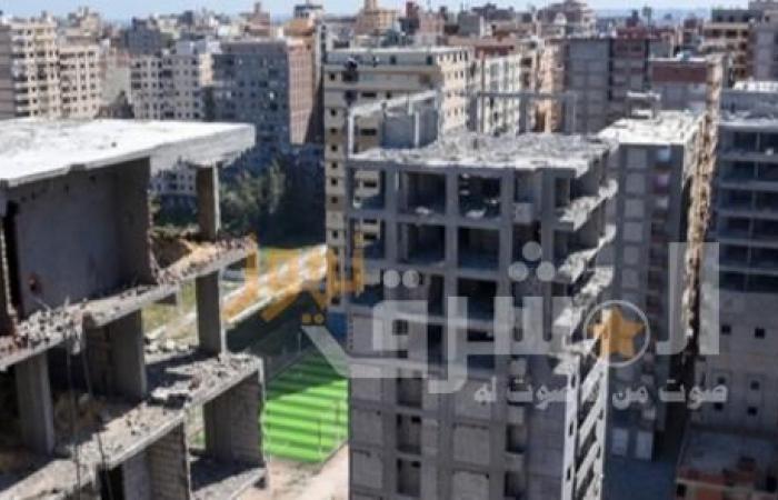 محافظ الإسكندرية يشدد على رؤساء الأحياء بالمتابعة المستمرة لمخالفات البناء