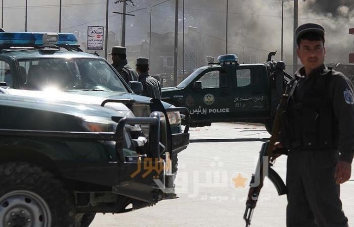 مقتل قائد شرطة إثر انفجار قنبلة على الطريق بخوست بأفغنستان