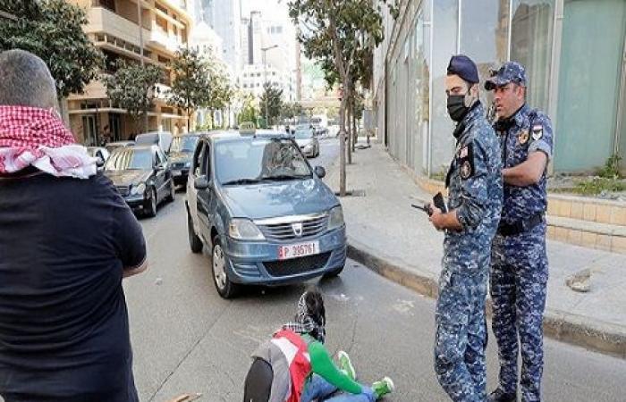 تقرير: الجوع يلوح في أفق لبنان والاحتجاجات تنزلق للعنف