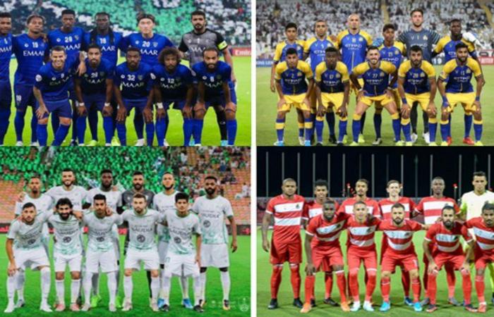 سيناريو إلغاء الدوري السعودي.. تعرف على الأندية المشاركة في دوري الأبطال 2021