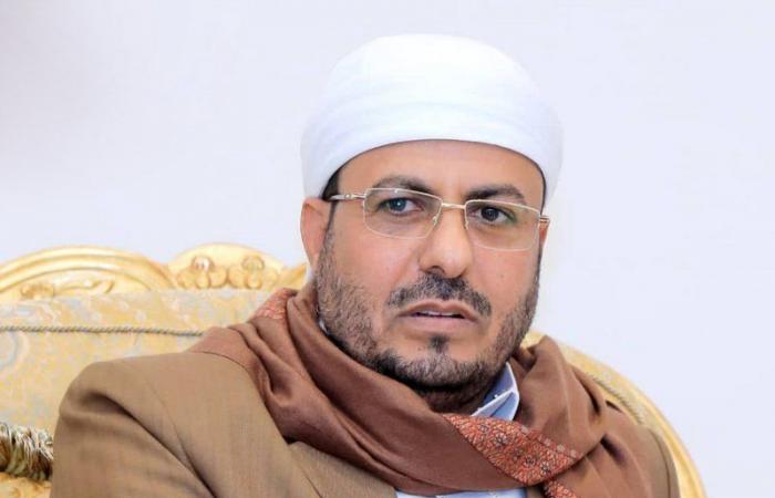 وزير الأوقاف اليمني: قانون الخُمس الذي أصدره الحوثيون يقضي على ما تبقّى من أواصر اجتماعية بين اليمنيين