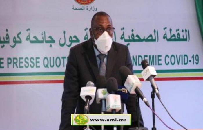 موريتانيا تسجِّل 110 إصابات جديدة بكورونا