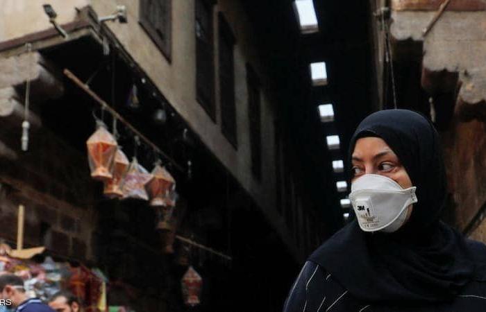مصر.. تسجيل 1691 حالة إيجابية جديدة لفيروس كورونا و97 حالة وفاة
