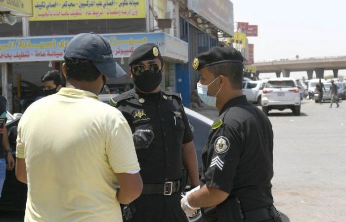 شرطة منطقة مكة ترصد تجمعات جنوب جدة وتطبيق العقوبة بحق المخالفين