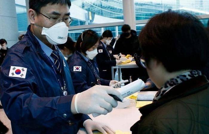 كوريا الجنوبية: 46 إصابة جديدة وحالة وفاة إضافية بفيروس كورونا