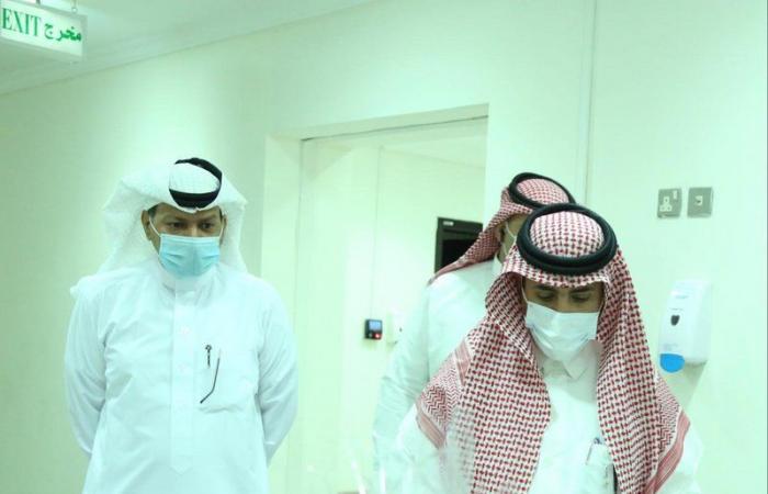 "المخدرات" و"موارد" الرياض ينظمان معرضًا توعويًا حول أضرار التعاطي