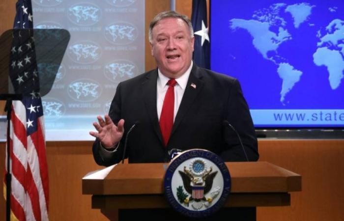 "استمعوا لدول المنطقة".. أمريكا تدعو مجلس الأمن لتمديد حظر الأسلحة على إيران