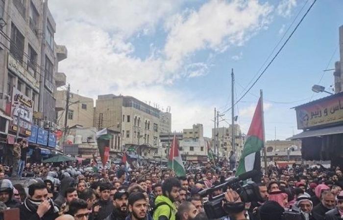«كورونا» منعت انتفاضة أردنية ضد خطة نتنياهو