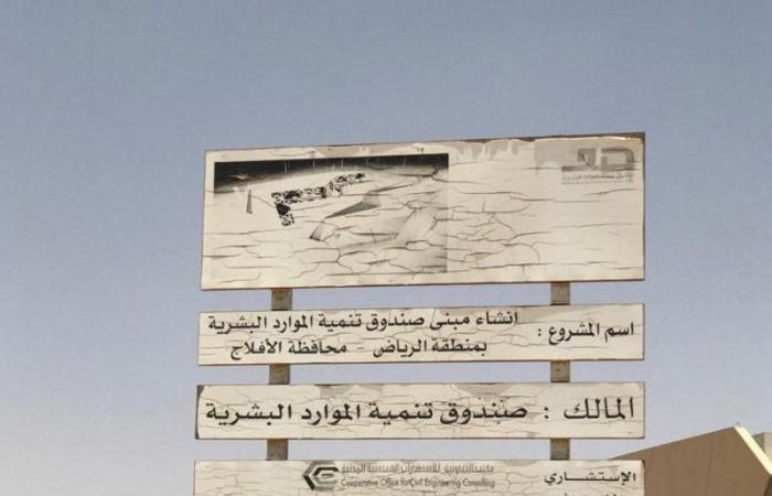 بعد رحيل "هدف" وإغلاق "مكتب العمل".. أهالي الأفلاج: ما مصير مبنى الـ47 مليونًا؟!