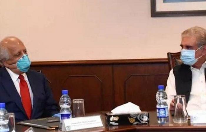 وزير الخارجية الباكستاني يعلن إصابته بفيروس كورونا