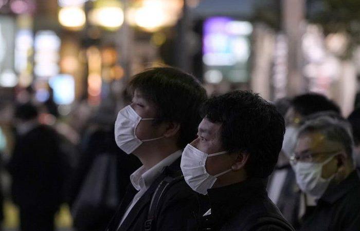 اليابان تسجل 210 إصابات جديدة بفيروس كورونا.. بلا وفيات