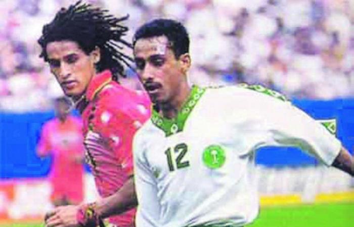 4 سعوديين ضمن الأفضل آسيوياً في تاريخ كأس العالم.. تعرف عليهم
