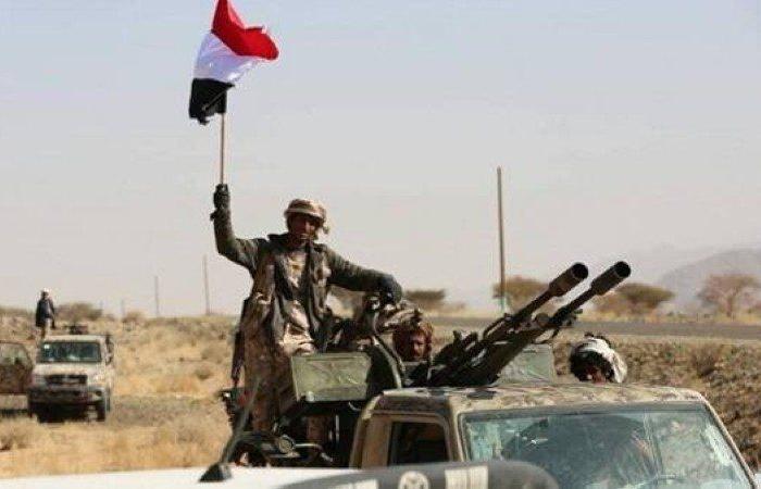 خلال هجوم نوعي.. الجيش اليمني ينتزع مناطق جديدة من الحوثيين في نهم