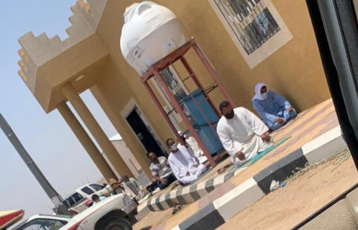 "مكتب مساجد الرويضة": الجوامع تستوعب المصلين وتم تطهيرها وفق التوجيهات