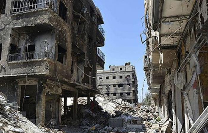 اتهامات للنظام السوري بترهيب سكان مخيم اليرموك