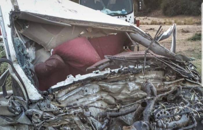 مصرع 3 وإصابة 2 في حادث تصادم على طريق "مكة - الليث"