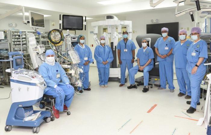 "التخصصي" ضمن أكبر 5 مراكز على مستوى العالم في جراحة "الروبوت" للقلب