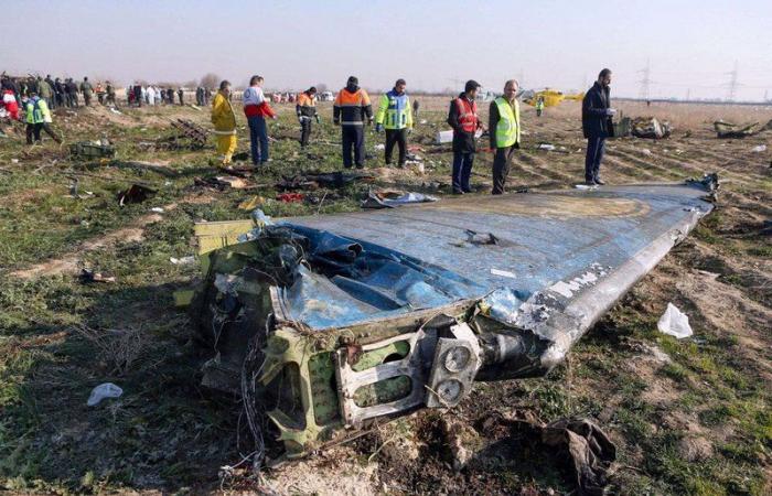 إيران تبرر كارثة الطائرة الأوكرانية: خطأ بشري في ضبط الرادار